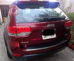 جيب جراند شيروكي